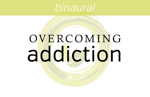 overcome addiction binaural beats