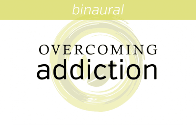 overcome addiction binaural beats