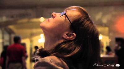 Grand Central Station by Sharon Salzberg