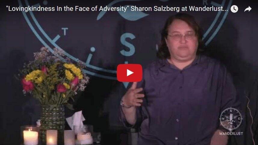 Lovingkindness In The Face Of Adversity [Video]