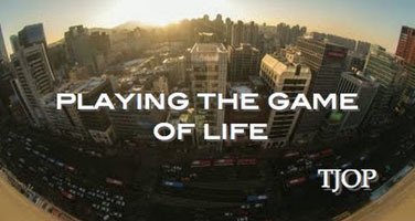 Playing The Game Of Life