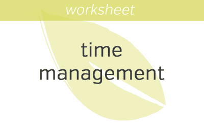 Time Management