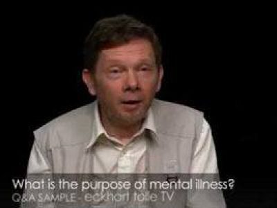 What Is The Purpose Of Mental Illness