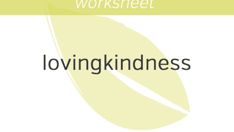 Lovingkindness FI
