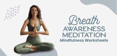 Free Mindfulness Worksheets - Mindfulness Exercises