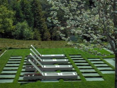 Creative Landscape Design With Beautiful Design