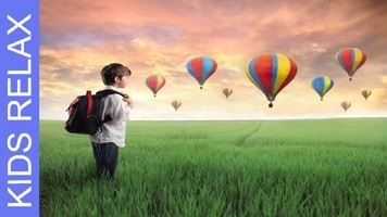 Hot Air Balloon Ride: A Guided Meditation for Kids - Script