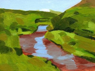 Mindfulness Exercise on Lessons From Nature