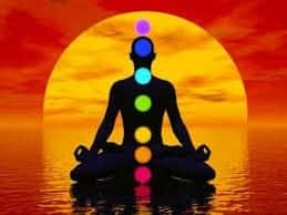 Before Sleep Chakra Balance