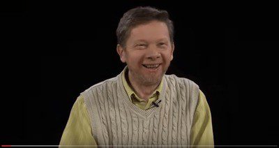 How Do We Break The Habit Of Excessive Thinking Eckhart Tolle