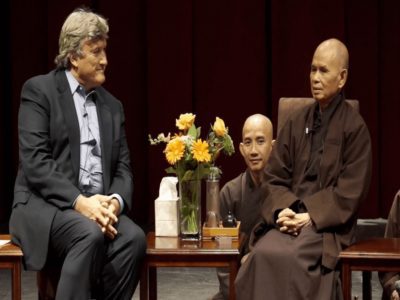Thich Nhat Hanh: Conversations on Compassion