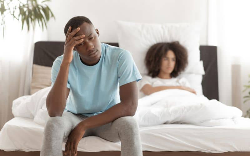 Erectile Dysfunction Meditation: Understanding the Impact & Connection