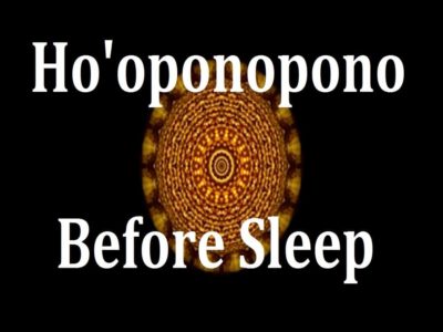 Hooponopono