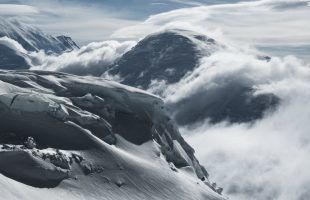 Denali A Meditation on Clouds