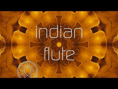 Indian Flute Music for Yoga Bansuri music