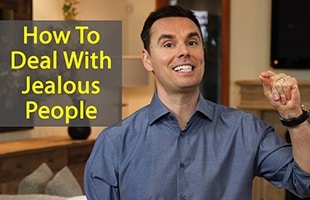 Jealous People Video