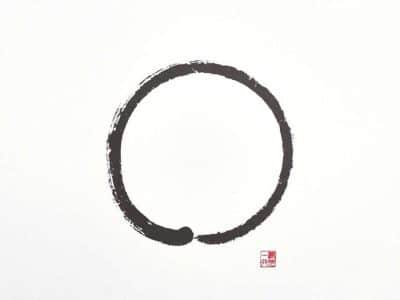 Mindful Art of Thich Nhat Hanh