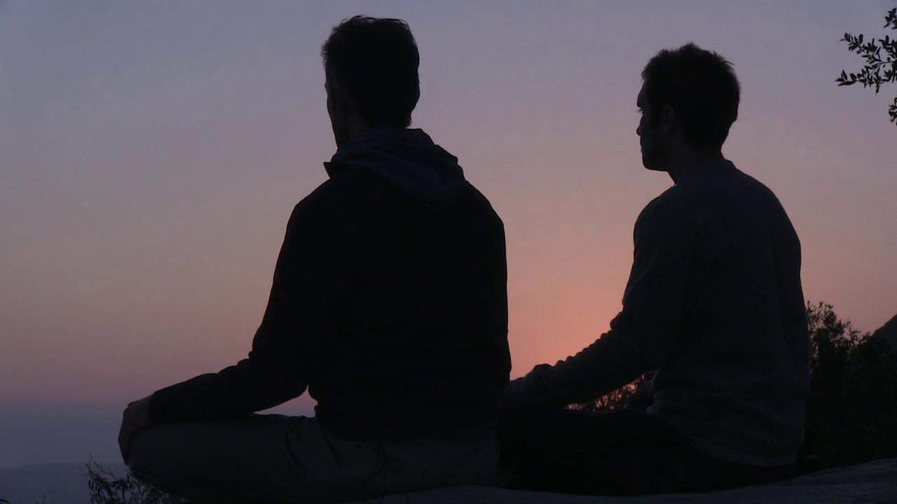 Sky Gazing Meditation with Chris Sharma