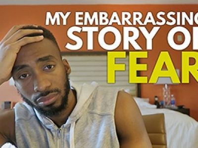 Story of Fear by Prince EA