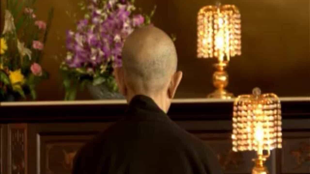 Thich Nhat Hanh Steps of Mindful Breathing
