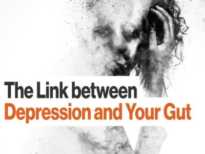 How Your Gut Influences Your Mental Health It’s Practically a Second Brain Dr. Emeran Mayer