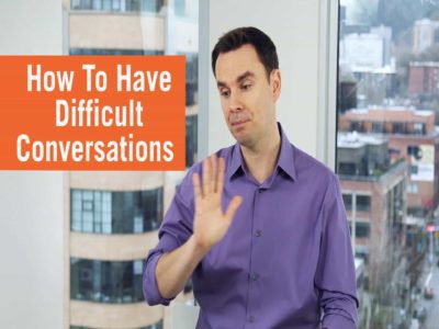 Difficult Conversations