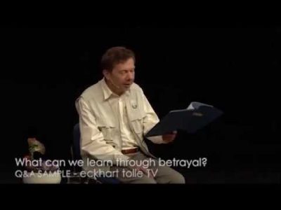 What Can We Learn Through Betrayal