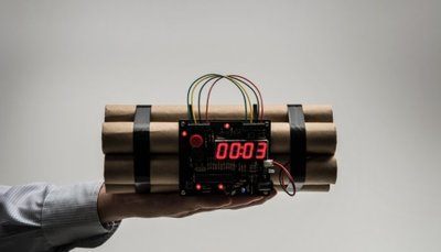 A Combustion Engine
