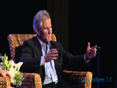 Jon Kabat-Zinn, Soren Gordhamer Mindfulness Movement