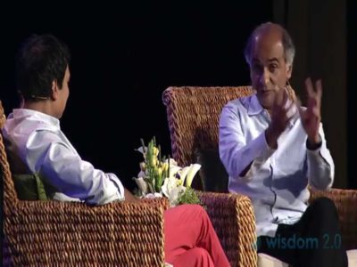 Pico Iyer, Gopi Kallayil Art of Stillness in Digital Age
