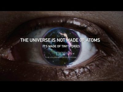 You are Eternal the Universe - Alan Watts