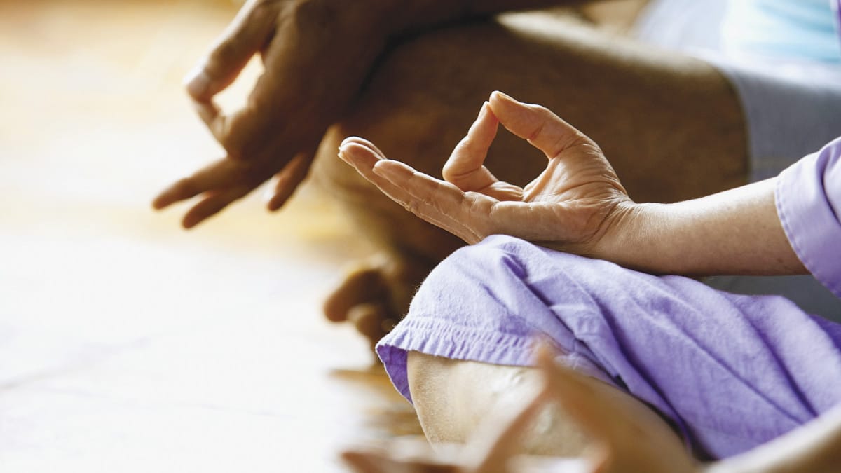 Benefits of meditation
