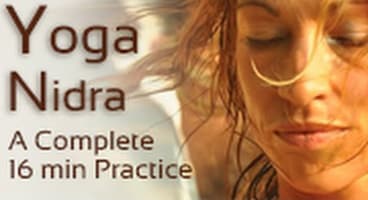 Yoga nidra