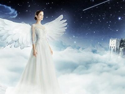 528Hz + 396Hz Angelic Healing Music