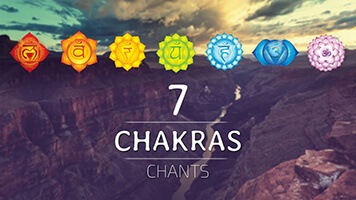 7 Chakras Healing Chants Mindfulness Exercises