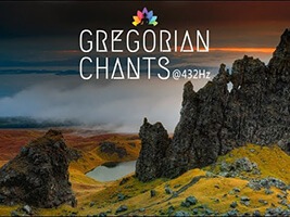 Gregorian Chants at 432Hz 3 Hours of Healing Music