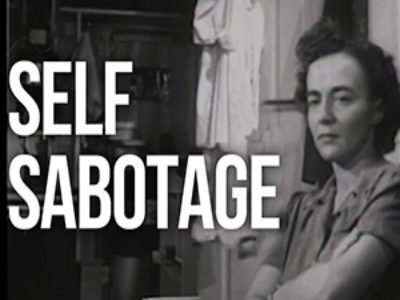 Self Sabotage