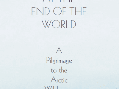 The Hush at the End of the World