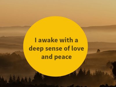 Morning Affirmations To Start Your Day On The Right Foot (Daily Affirmations)