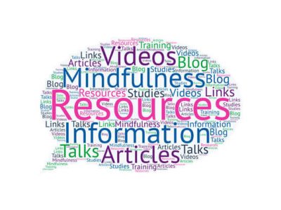 My Favorite Mindfulness Resources