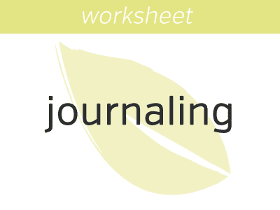 Journaling