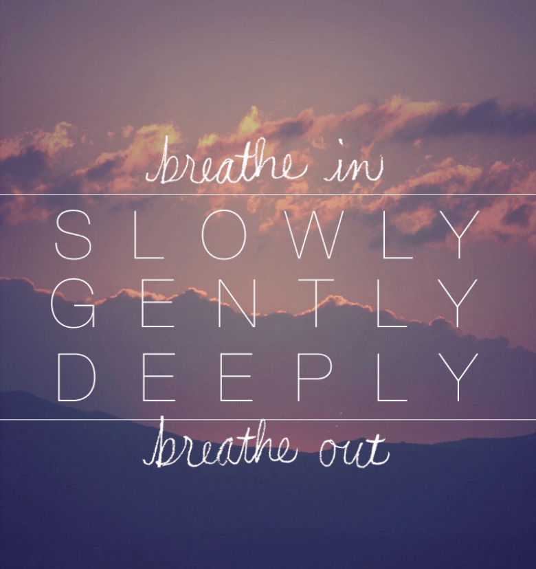 One Complete Cycle of Breath