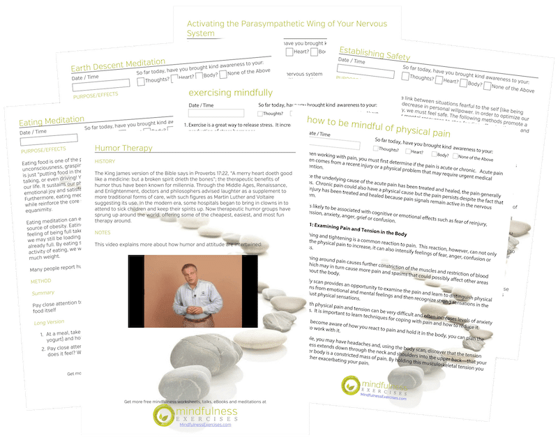 mindfulness worksheets for sleep and anxiety mindfulness worksheets for sleep and anxiety
