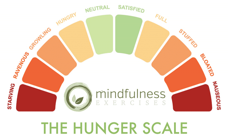 The Hunger Scale