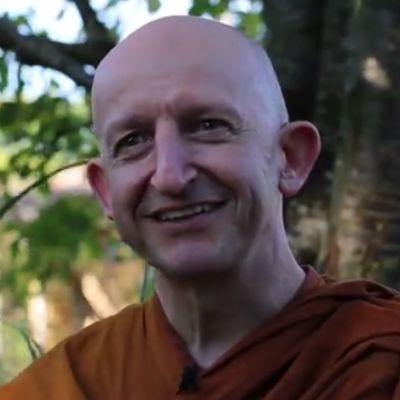 Ajahn Amaro - Mindfulness Teacher
