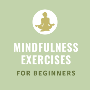 Mindfulness Exercises for Beginners Infographic Guide