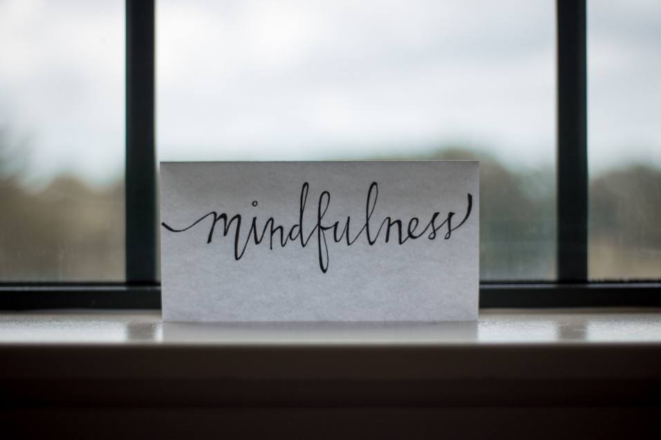 Guided Mindfulness Script
