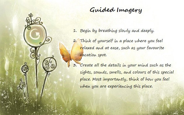 meditation imagery