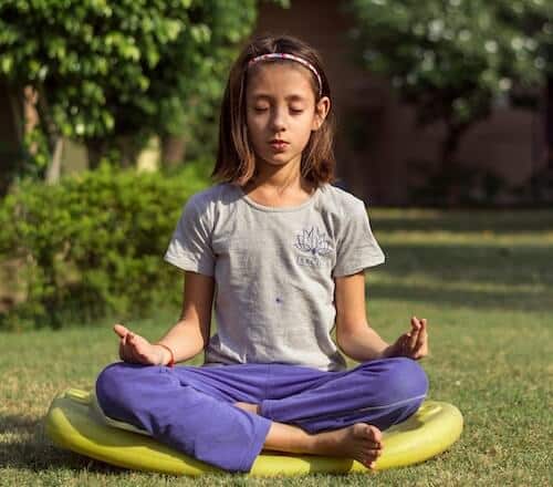 online mindfulness course for children