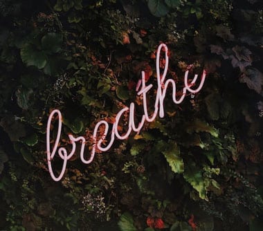 5. Just Breathe – A Short Film